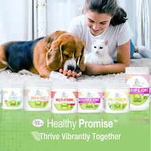 Load image into Gallery viewer, Fourpaws Healthypromise Dog Calmingsoftchews 90ct family