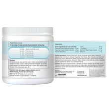 Load image into Gallery viewer, Back view of Fourpaws Healthypromise Dog Calmingsoftchews 90ct Inpackageback2