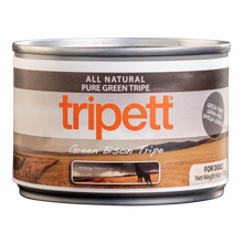 Load image into Gallery viewer, Tripett Green Bison Tripe (6oz)