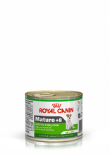 Load image into Gallery viewer, Mature 8+ Loaf in Sauce Canned Dog Food