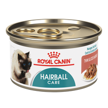 Load image into Gallery viewer, Hairball Thin Slices in Gravy Canned Cat Food
