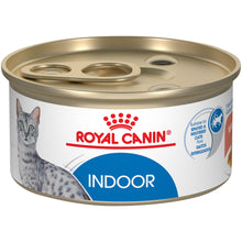 Load image into Gallery viewer, Indoor Adult Morsels in Gravy Canned Cat Food
