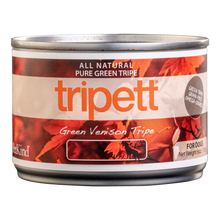 Load image into Gallery viewer, Tripett Green Venison Tripe (6 oz)
