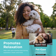 Load image into Gallery viewer, Pet-Ease™ Calming Soft Chews use

