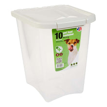 Load image into Gallery viewer, Van Ness 10lb Pet Food Container
