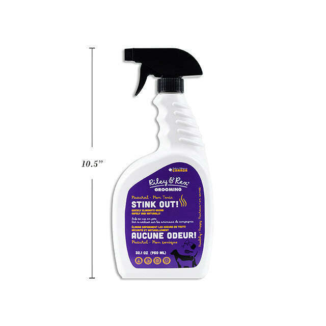Stink Eliminator (Dogs and Cats) 32 oz. – Pet Canem