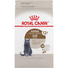 Load image into Gallery viewer, Aging Spayed / Neutered 12+ Dry Cat Food
